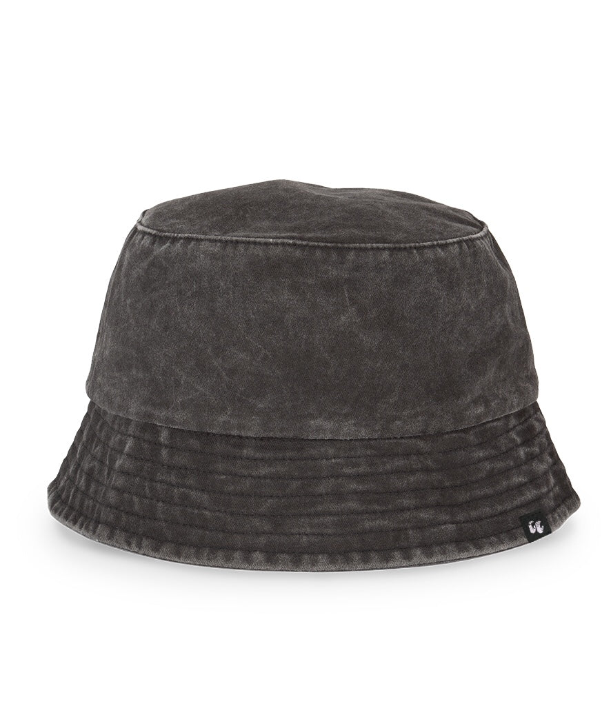 [New Era]★PIGMENT ACID WASHING SALOR BRIM BUCKET New Era]☆PIGMENT ACID WASHING SALOR BRIM BUCKET New Era