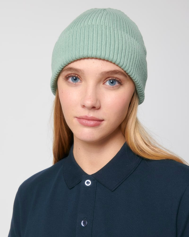 Polo fisherman beanie best sale